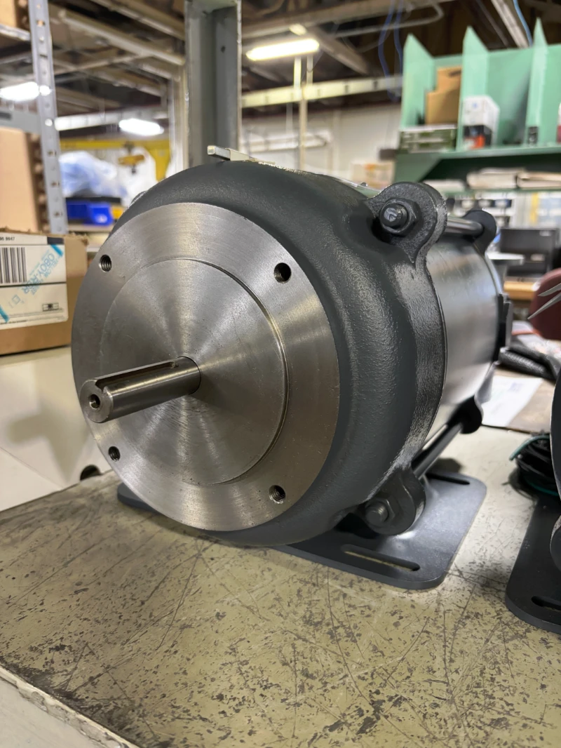 Explosion Proof Motor