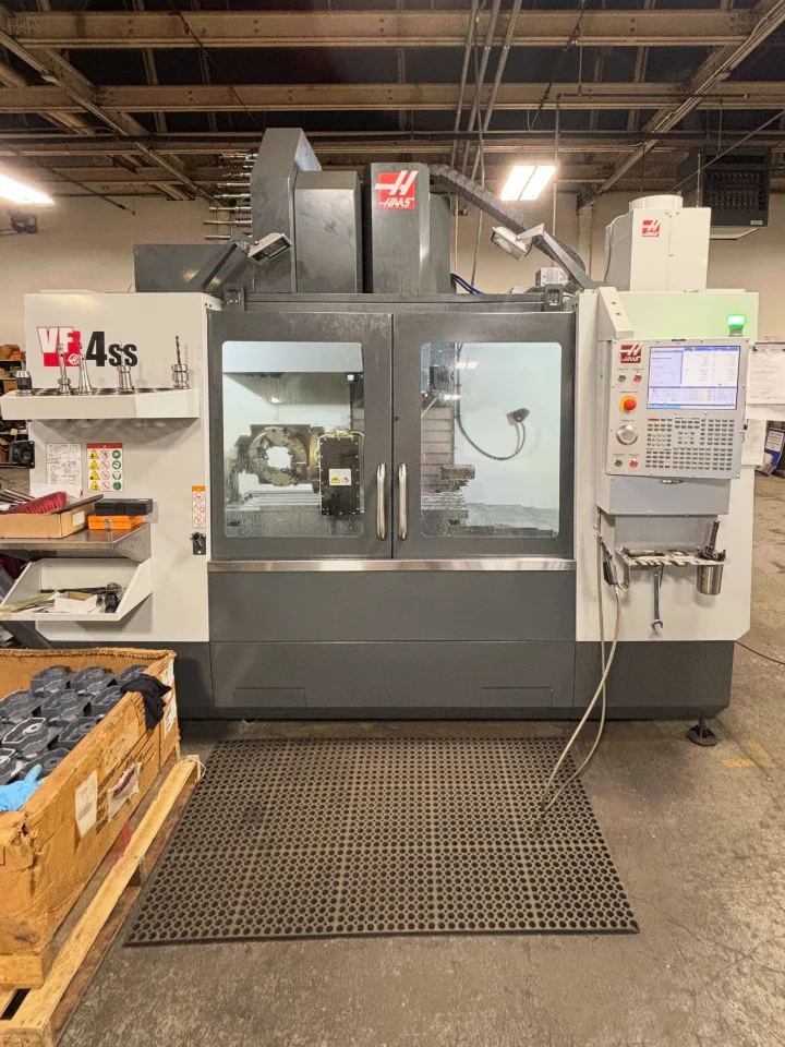 Machine Shop