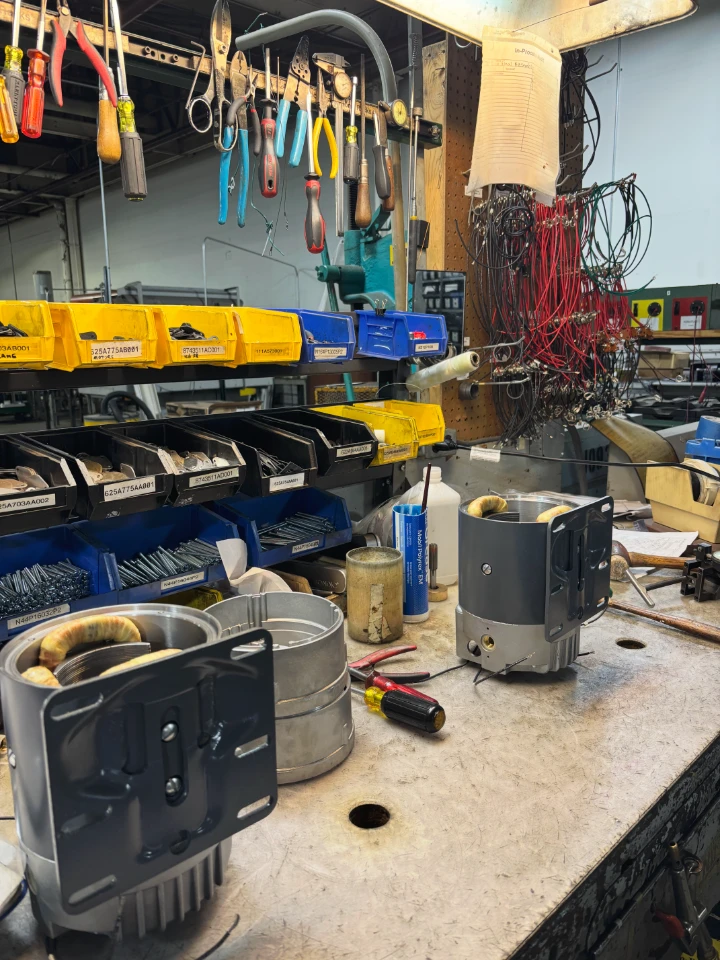 Repairs