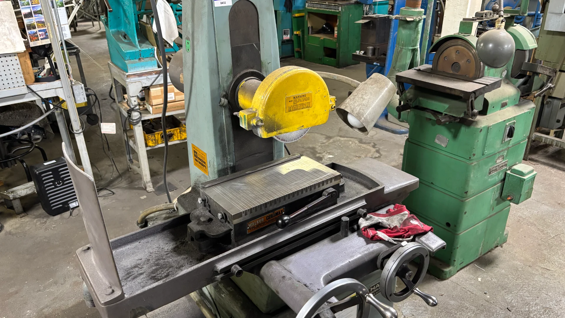 Surface Grinding
