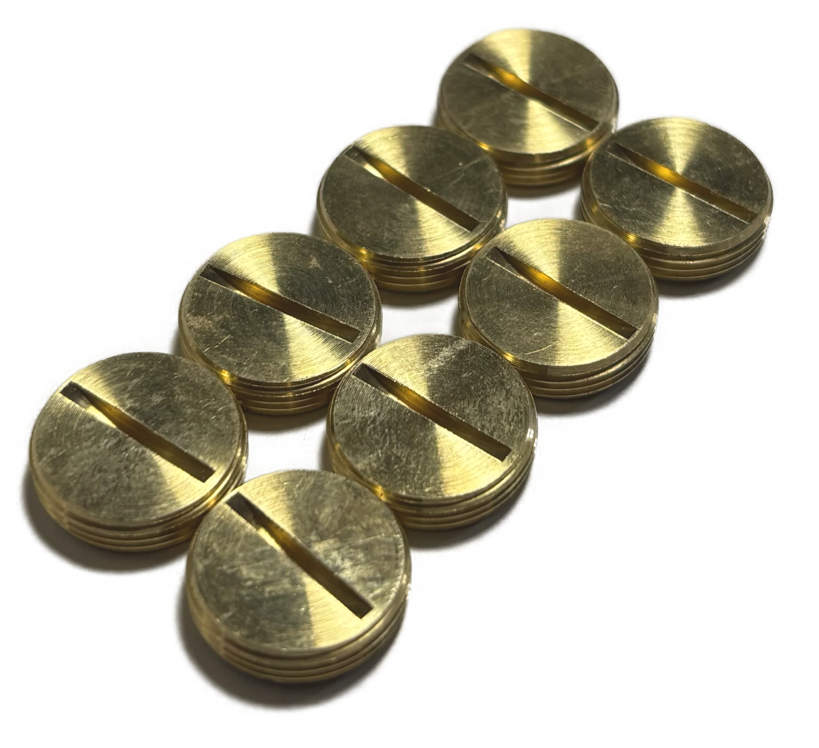 Brush Caps